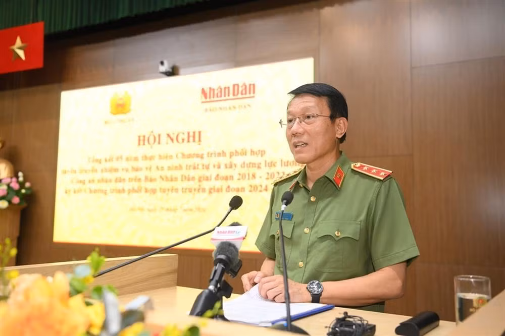 MPS, Nhan Dan Newspaper renew information coordination programme for 2024 – 2029 period -0