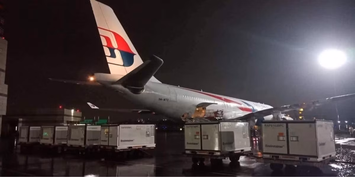 Vietnam receives 50,000 more Remdesivir vials against COVID-19 -0