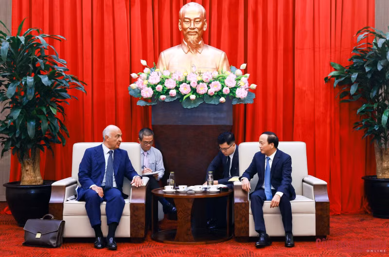 Ministry of Public Security promotes cooperation with SICPA -0