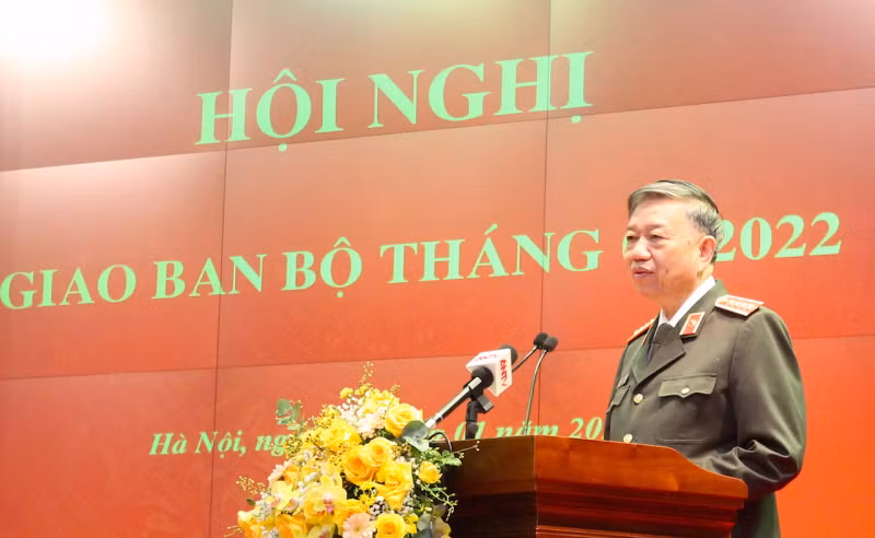 PSFs to maintain security and safety for people to enjoy Tet: Minister To Lam -0