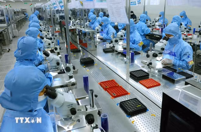 Ho Chi Minh City sees qualitative shift in FDI with billion-dollar digital projects -0
