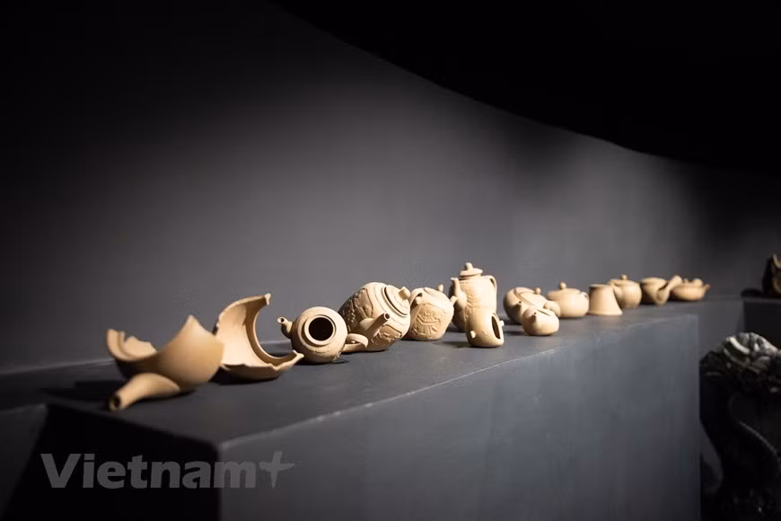 Exploring Bat Trang pottery museum in Hanoi: In photos -2