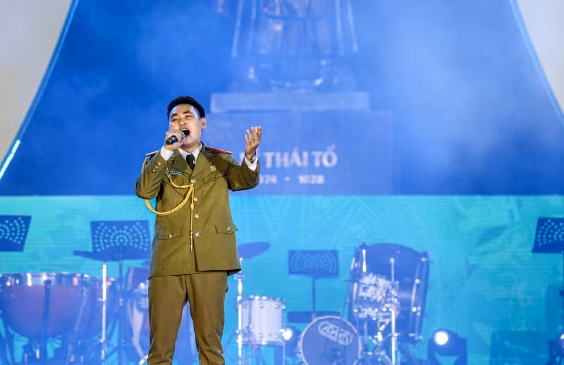 2022 ASEAN+ Police Music Festival symbolizes friendship of regional police forces - 5