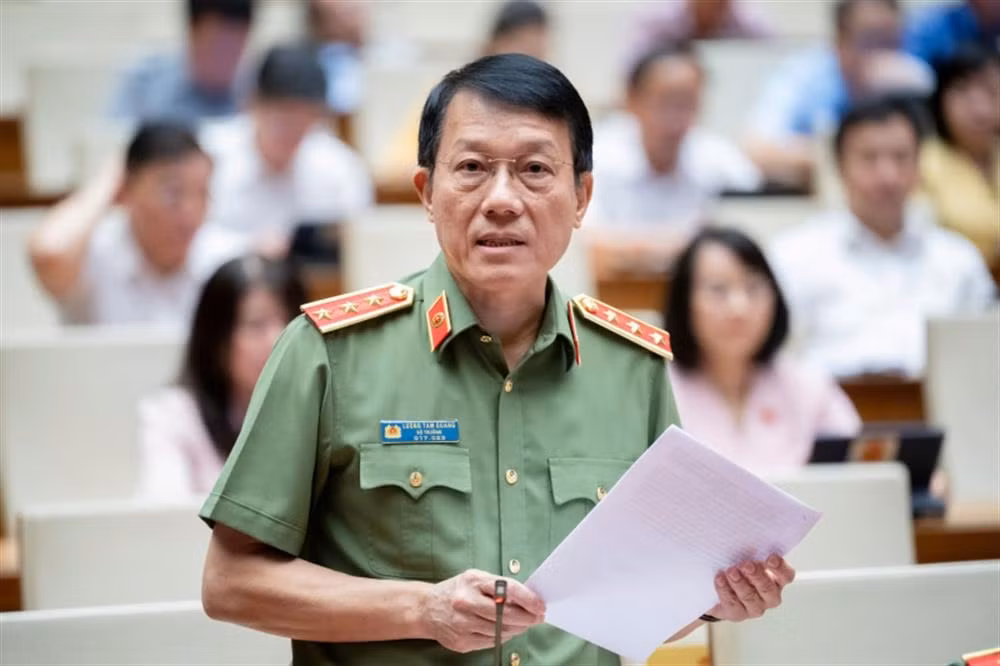 Minister Luong Tam Quang highlights key measures to combat cybercrime -0