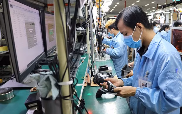 Hi-tech industry – experience learnt from HCM City -0