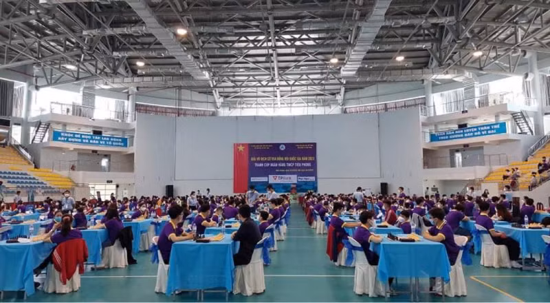 More than 230 chess players join national championship 2022 -0