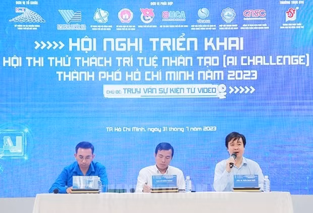 HCM City launches 2023 AI-powered solutions contest -0