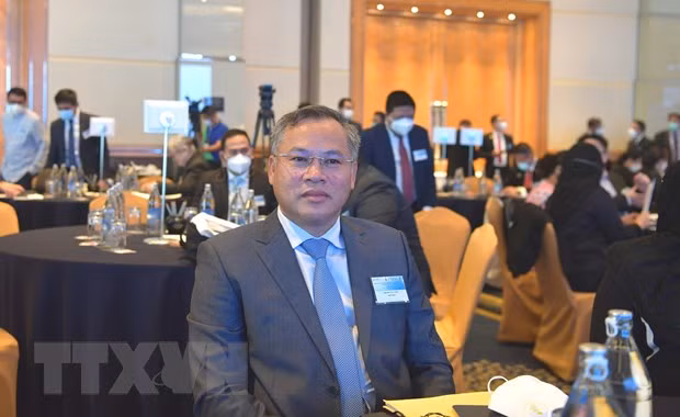 Vietnam actively contributes to regional anti-corruption conference -0