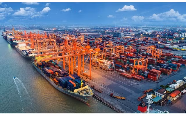 Vietnam's trade surplus to hit one billion USD this year -0