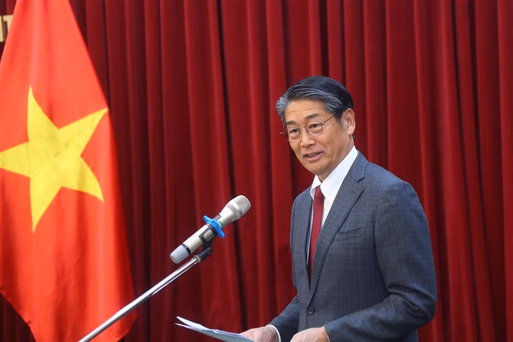 Japan assists Vietnam upgrade National Center for Residents Data -0