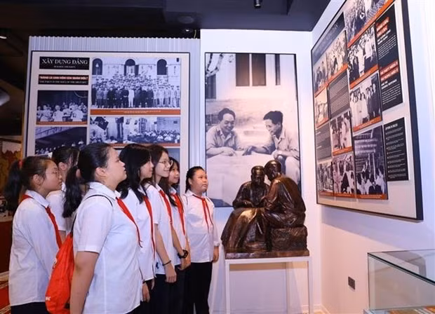 Hanoi-based General Nguyen Chi Thanh Museum starts soft opening -0