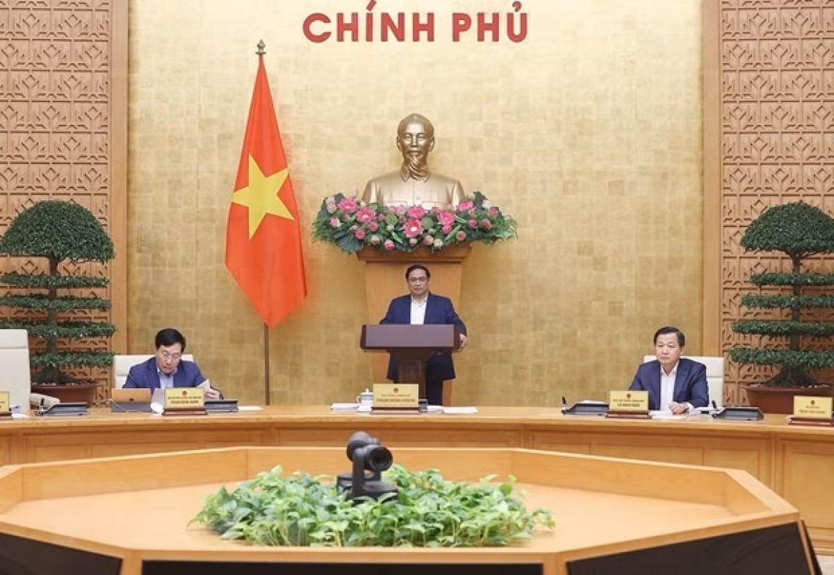 Government focuses on law-making, institutional improvement: PM -0