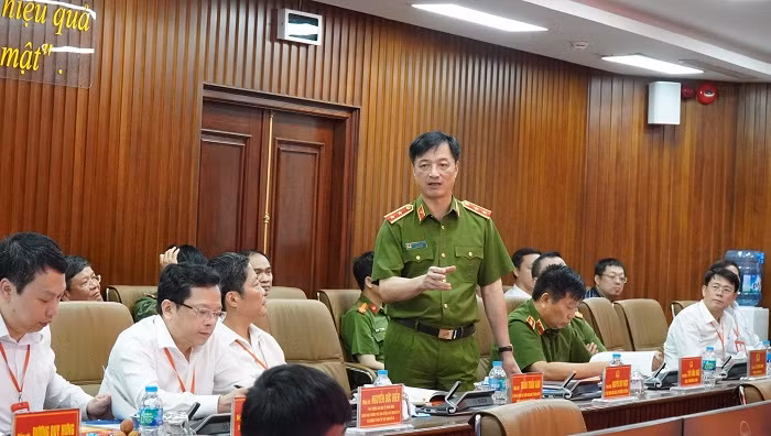 Delegation of Central Economic Commission visits National Population Database Center -0