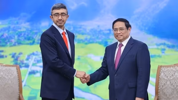 Vietnam–UAE relations gain strong support from both governments and the prive sector ảnh 8