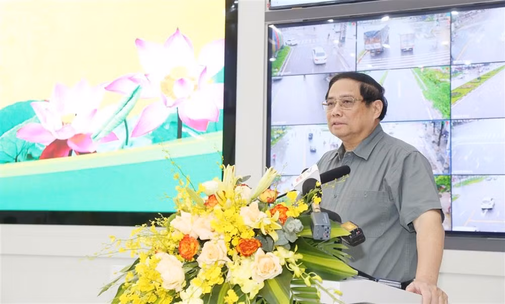 Bac Ninh province reviews one-year implementation of “Traffic Safety Province” model -0