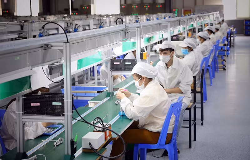 Vietnam holds large potential to develop semiconductor -0