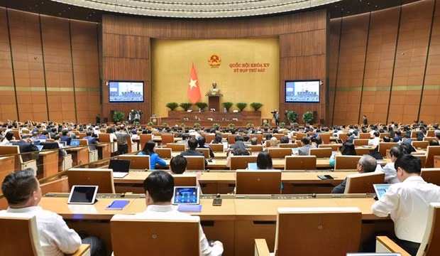 NA sitting: Citizens’ complaints, denunciations promptly handled -0