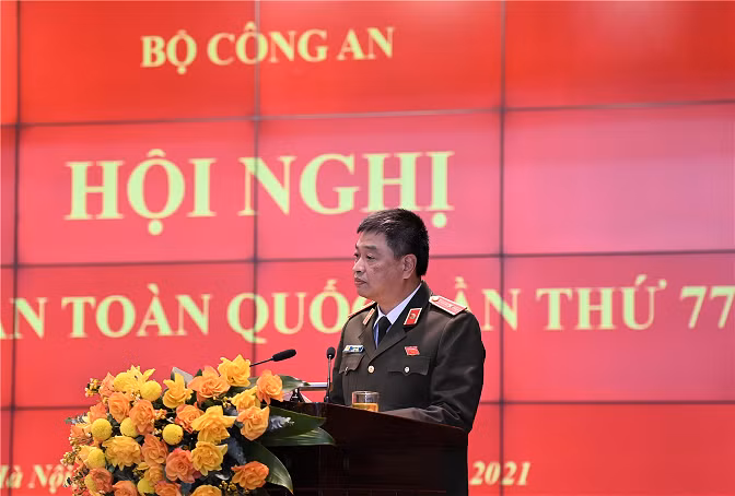 Delegates to 77th National Public Security Conference propose measures to fulfill tasks in 2022 -0