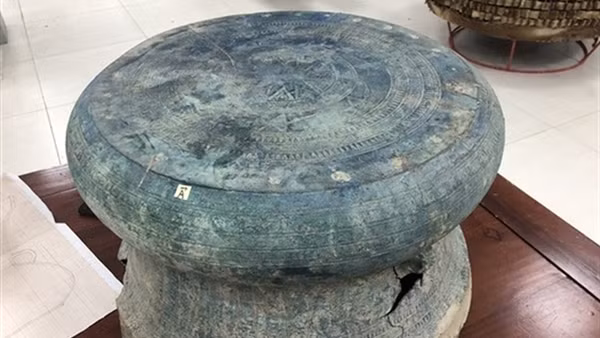 Binh Da Lithophone recognised as national treasure ảnh 3