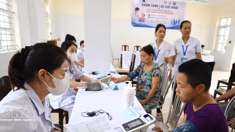 Efforts stepped up to modernise grassroots healthcare, improve service quality
