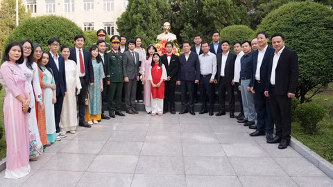 Fostering Vietnam–DPRK friendship in a substantive manner 