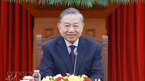 Top leader to visit Thailand later this month