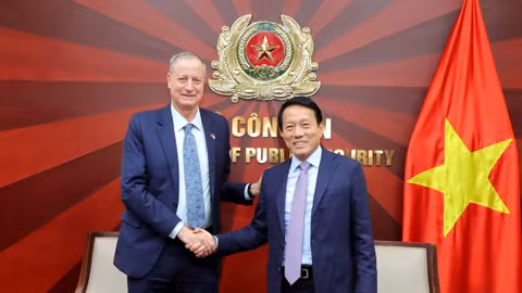 Strengthening security cooperation between Vietnam and Israel