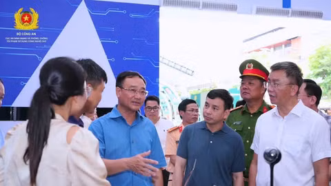 MPS leader checks preparation for “Peaceful Fatherland” Gala