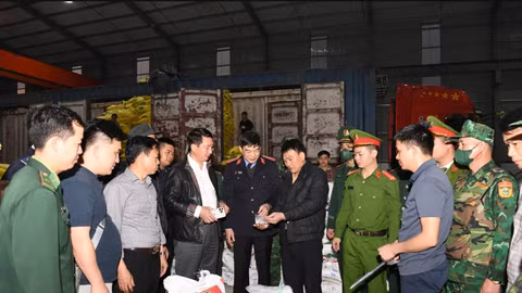 Regional cooperation strengthened to combat cross-border drug crime