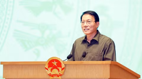Minister Luong Tam Quang: Clear determination of personal responsibility helps contribute to boosting science and technology