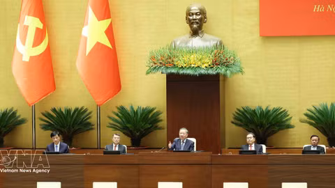 Politburo sets six priorities for implementing Resolution No. 57