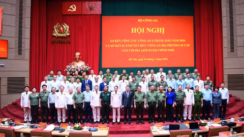 People’s Public Security Forces pioneer in creating secure environment for development