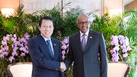 Vietnam, Singapore strengthen cooperation on cybersecurity and cyber safety