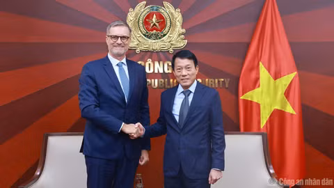 Promoting Vietnam - France security and law enforcement cooperation