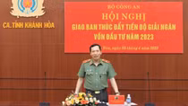 MPS asks units to consider public investment disbursement as criterion for task accomplishment