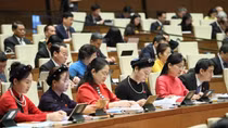 High share of female candidates for 16th NA a very positive signal: UN Women official