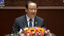 Laos identifies 10 key tasks to build independent, self-reliant economy