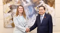 Vietnam – Italy parliamentary friendship strengthened