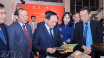 More than 50 outstanding books honoured at 8th National Book Awards