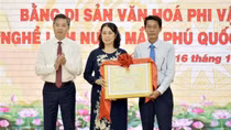 Phu Quoc fish sauce making recognized as National Intangible Heritage