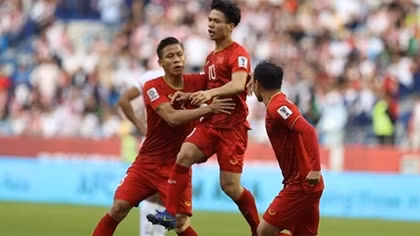 Vietnam advance to AFC Asian Cup 2019 quarterfinals