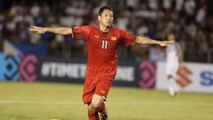 Vietnam beats Philippines 2-1 in AFF Cup semifinal first leg