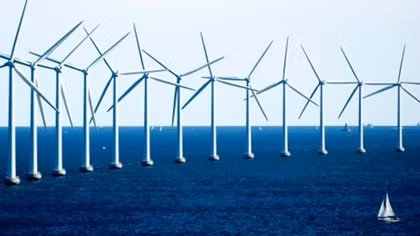 Present techinical, policy and financing to Vietnam wind energy