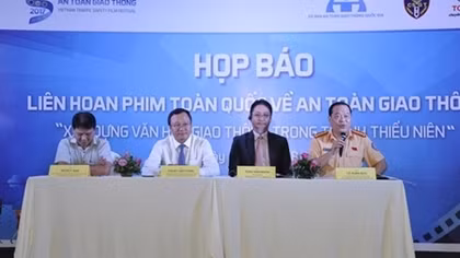 Film festival on traffic safety launched 