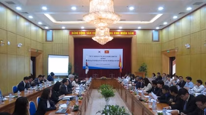 Vietnam, RoK review partnerships, look to spur economic relations