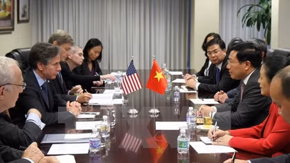 Vietnam US increase all-level dialogues