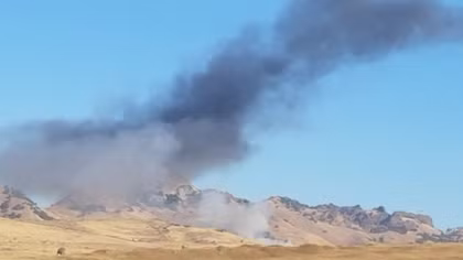1 dead 1 hurt in California U-2 crash