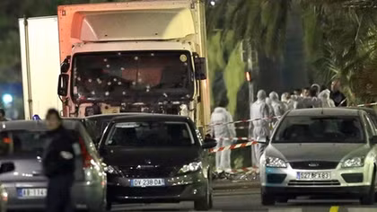 Nice truck attack: French police arrest eight more suspects