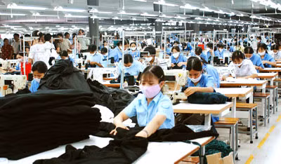 Vietnam makes headway into US clothing market