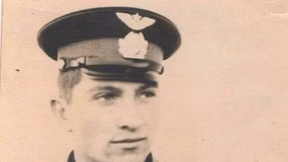 Remains believed to be pilots found 47 years after plane crash